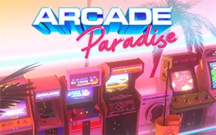 【5.05】PS4《街机天堂 Arcade Paradise》中文版pkg下载【含1.07补丁+DLC】