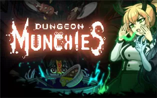 PC《餐瘾地城 Dungeon Munchies》中文版下载v1.4.2.16