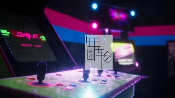 switch《街机乐园 Arcade Paradise》中文版nsz下载【含1.11补丁+7DLC】_1