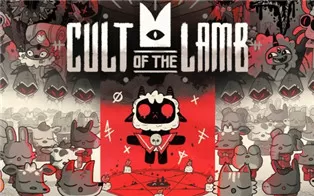 switch《咩咩启示录 Cult of the Lamb》中文版nsz下载【含1.4.5补丁+5DLC】