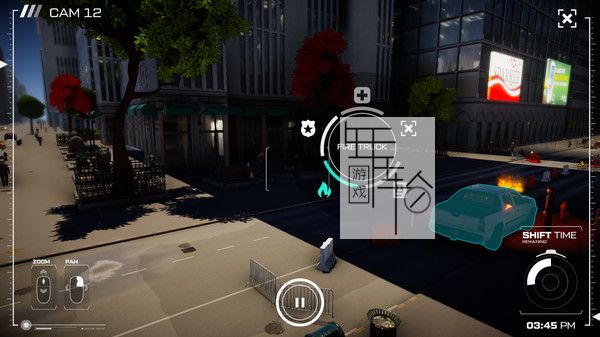 PC《城市之眼 City Eye》英文版下载_1