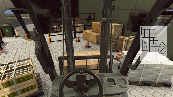 PC《最佳叉车操作员 Best Forklift Operator》英文版下载_0