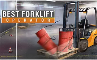 PC《最佳叉车操作员 Best Forklift Operator》英文版下载