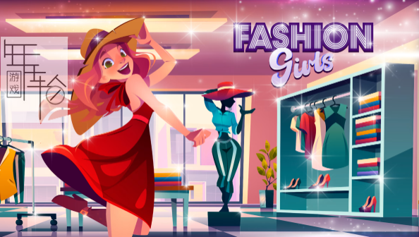 switch《时尚酷妹 Fashion Girls》中文版nsz下载_0