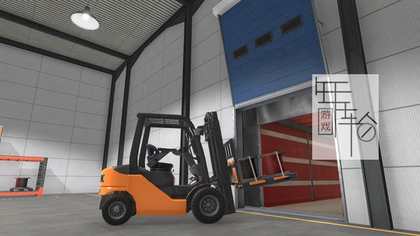 PC《最佳叉车操作员 Best Forklift Operator》英文版下载_2