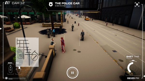 PC《城市之眼 City Eye》英文版下载_2