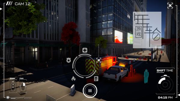PC《城市之眼 City Eye》英文版下载_0