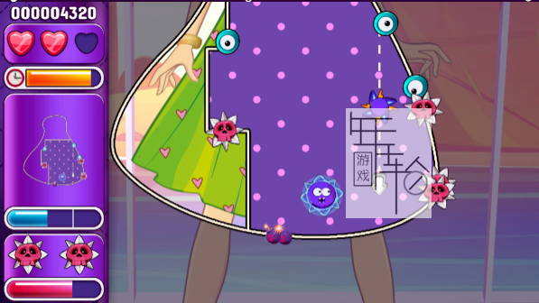 switch《时尚酷妹 Fashion Girls》中文版nsz下载_3