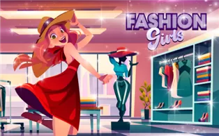 switch《时尚酷妹 Fashion Girls》中文版nsz下载