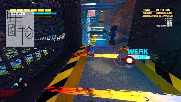 PC《电击小丑3 Spark the Electric Jester 3》英文版下载v1.1_1