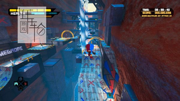 PC《电击小丑3 Spark the Electric Jester 3》英文版下载v1.1_2
