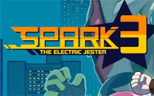PC《电击小丑3 Spark the Electric Jester 3》英文版下载v1.1
