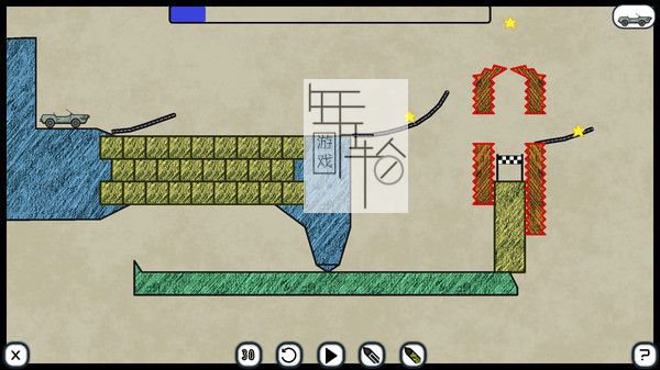 PC《涂鸦汽车 Doodle Drive》英文版下载_1