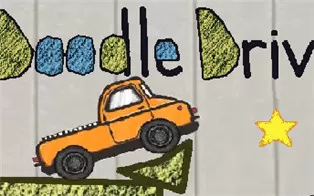 PC《涂鸦汽车 Doodle Drive》英文版下载
