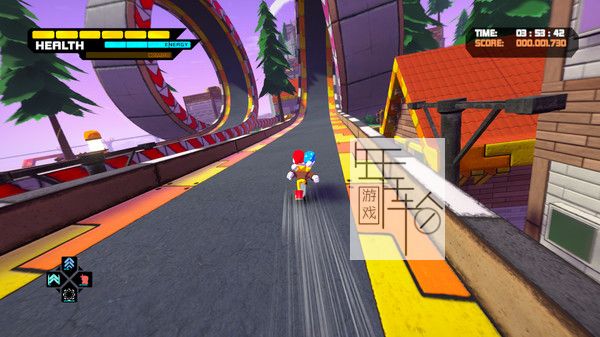PC《电击小丑3 Spark the Electric Jester 3》英文版下载v1.1_3