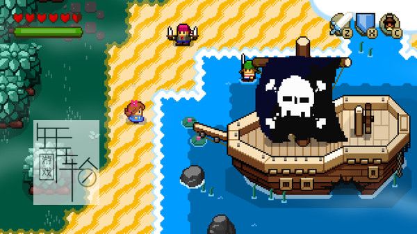 switch《绽放传说 2米诺陶王子 Blossom Tales II The Minotaur Prince》英文版nsp下载【含22.11.16补丁】_0