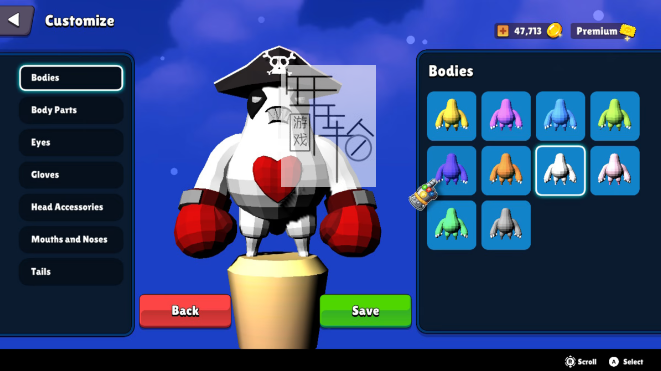 switch《PunchMan Online》英文版nsp下载【含1.0.1补丁】_1