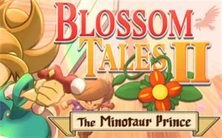 switch《绽放传说 2米诺陶王子 Blossom Tales II The Minotaur Prince》英文版nsp下载【含22.11.16补丁】