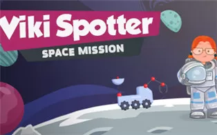 switch《Viki Spotter Space Mission》英文版nsp下载