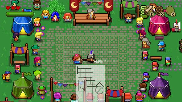 switch《绽放传说 2米诺陶王子 Blossom Tales II The Minotaur Prince》英文版nsp下载【含22.11.16补丁】_2