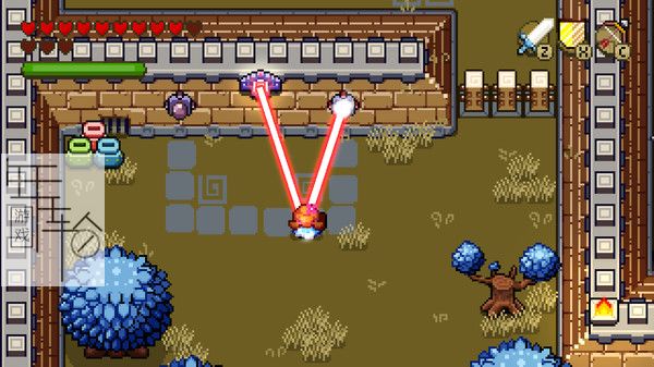 switch《绽放传说 2米诺陶王子 Blossom Tales II The Minotaur Prince》英文版nsp下载【含22.11.16补丁】_1