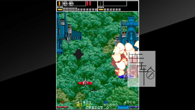 switch《Arcade Archives GUN & FRONTIER 枪之国度》英文版nsp下载_1