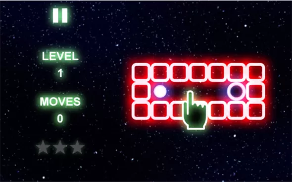 switch《超级炫光谜题 Super Glow Puzzle》英文版nsp下载