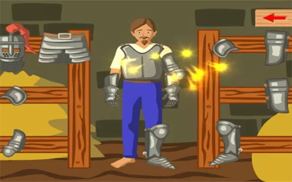 switch《Knight’s Castle – Medieval Minigames for Toddlers and Kids》英文版nsp下载
