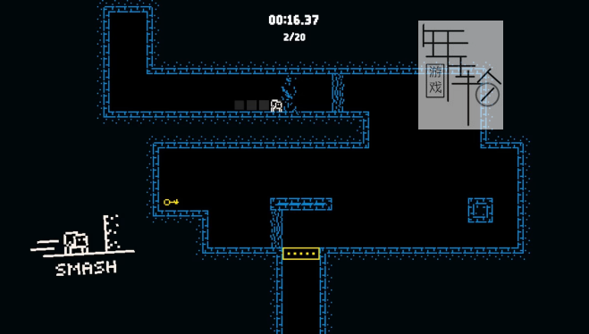 switch《Webgeon Speedrun Edition》英文版nsp下载_1