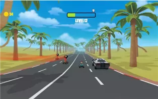 switch《Hero Wheels》英文版nsp下载