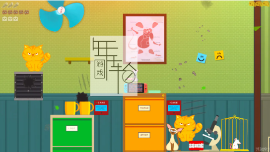 switch《Laboratory Rat Escape Simulator Pro》英文版nsp下载_0