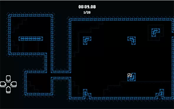 switch《Webgeon Speedrun Edition》英文版nsp下载