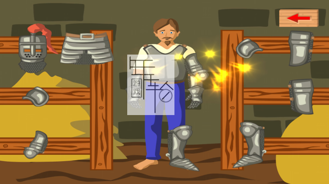 switch《Knight’s Castle – Medieval Minigames for Toddlers and Kids》英文版nsp下载_0