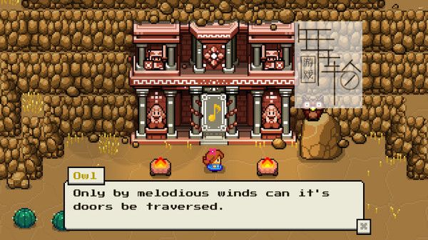 switch《绽放传说 2米诺陶王子 Blossom Tales II The Minotaur Prince》英文版nsp下载【含22.11.16补丁】_4
