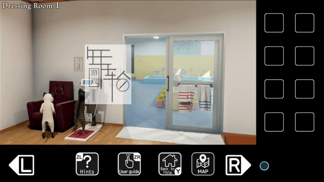 switch《Japanese NEKOSAMA Escape The Sento》英文版nsp下载_1