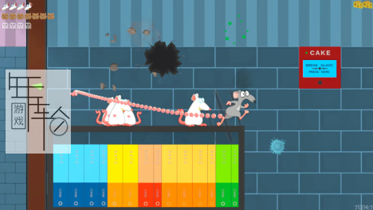 switch《Laboratory Rat Escape Simulator Pro》英文版nsp下载_1