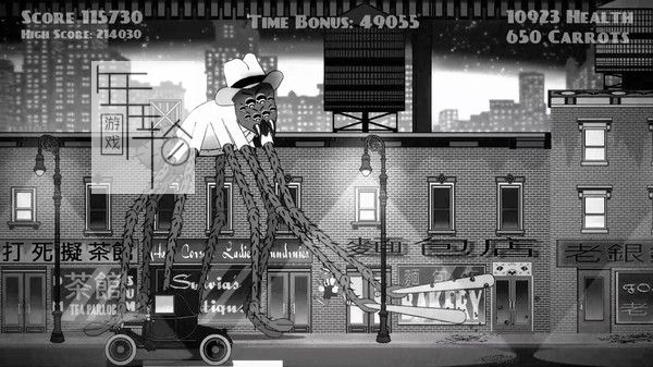 PC《红热兔 Redhot Rabbit》英文版下载_0