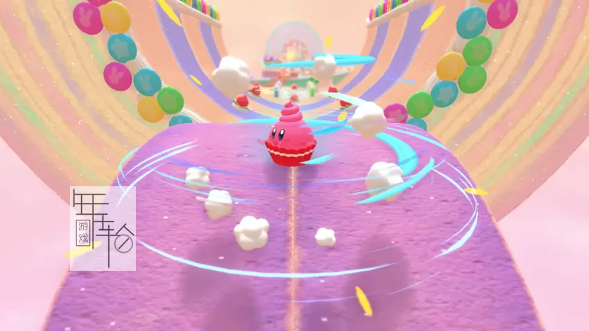 switch《卡比的美食节 Kirby’s Dream Buffet》中文版nsz下载_3