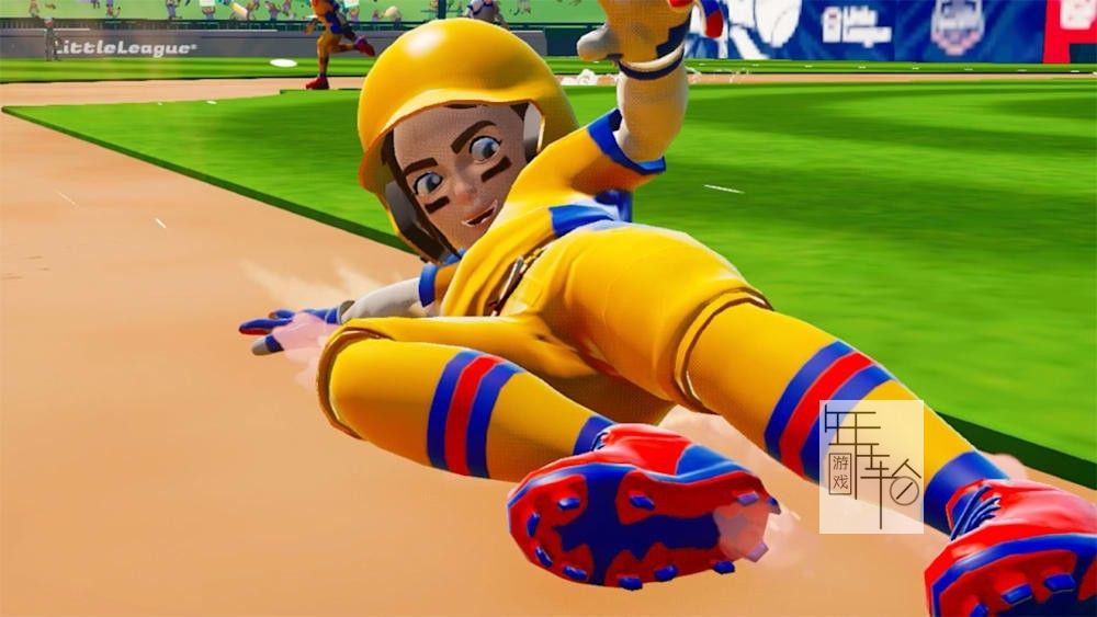 switch《少年棒球联盟世界大赛 2022 Little League World Series Baseball 2022》英文版nsp下载【含1.01.0补丁】_0