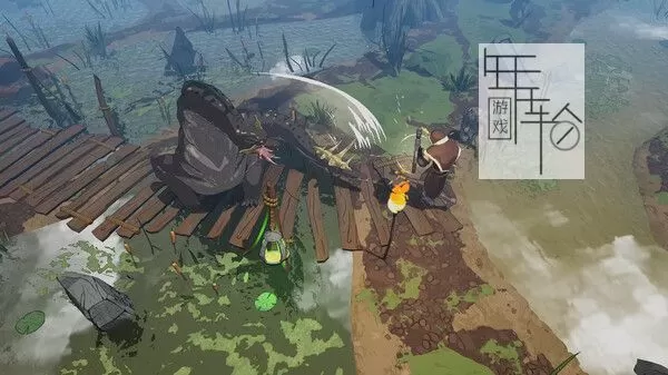PC《米德加德部落 Tribes of Midgard》中文版下载【v4.0.17180版|集成第三季】_3
