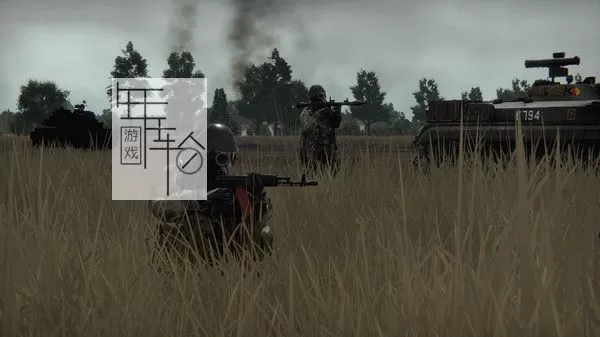 PC《Regiments》中文版下载_1