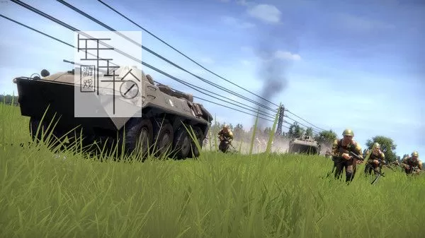 PC《Regiments》中文版下载_3