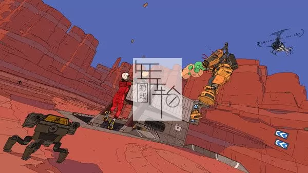【5.05降级】PS4《酷极轮滑 Rollerdrome》中文版pkg下载v1.04_2