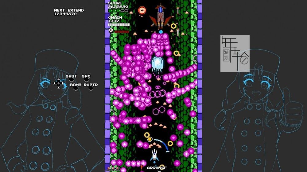switch《地狱爆破工 Hell Blasters》中文版nsz下载【含2.0.1补丁】_3