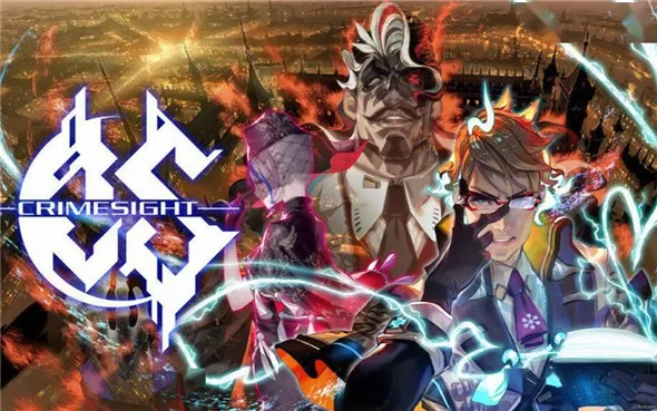 PC《CRIMESIGHT》中文版下载