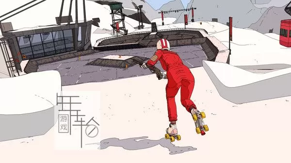 【5.05降级】PS4《酷极轮滑 Rollerdrome》中文版pkg下载v1.04_1