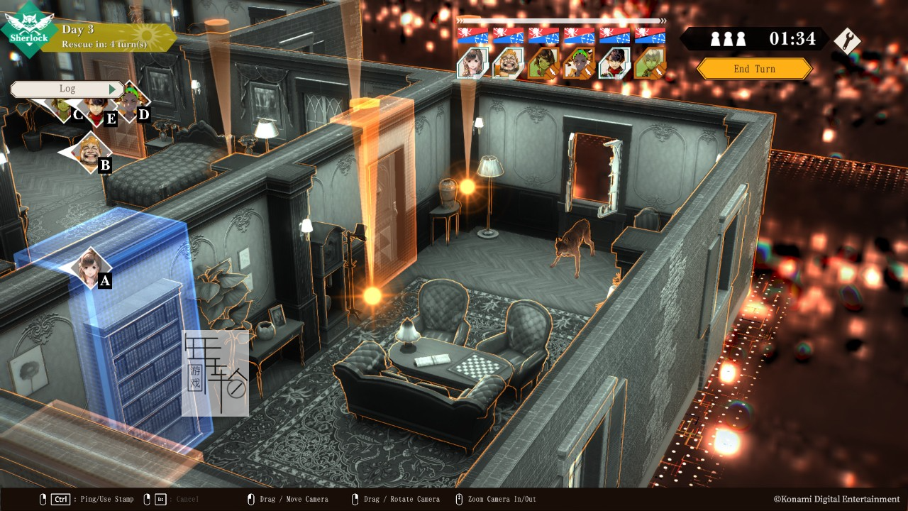 PC《CRIMESIGHT》中文版下载_2