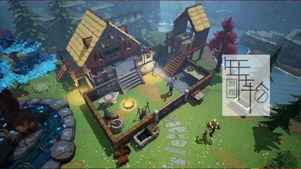 PC《米德加德部落 Tribes of Midgard》中文版下载【v4.0.17180版|集成第三季】_1
