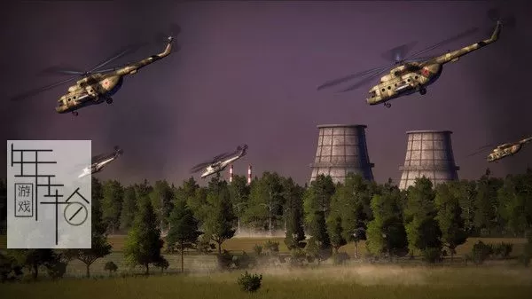 PC《Regiments》中文版下载_2