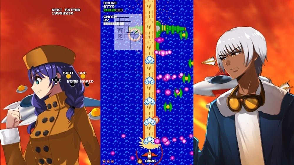 switch《地狱爆破工 Hell Blasters》中文版nsz下载【含2.0.1补丁】_0